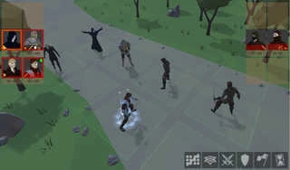中世纪城墙战士Warriors of medieval walls图3