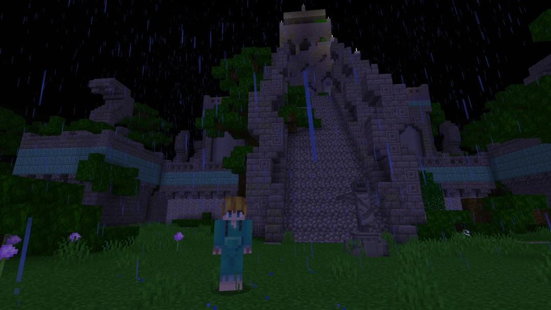 我的世界暑期全新家园版(4)