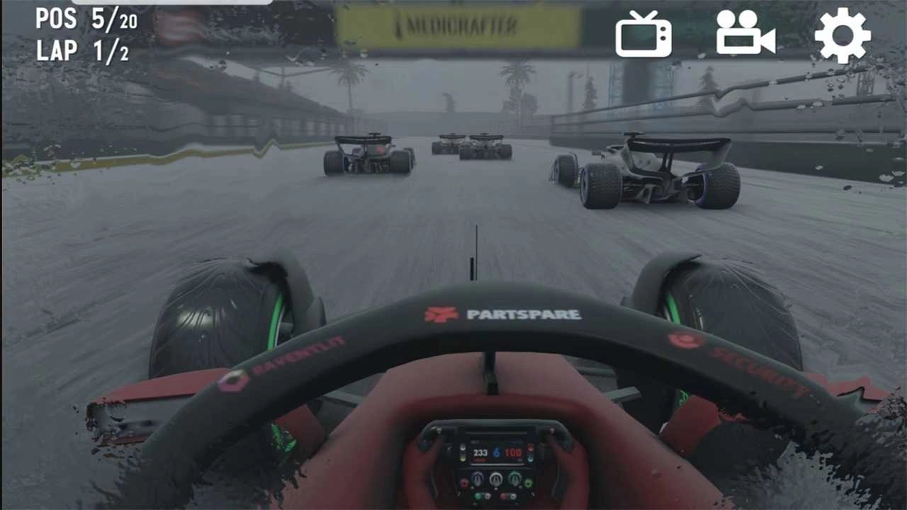 F1方程式赛车5图2