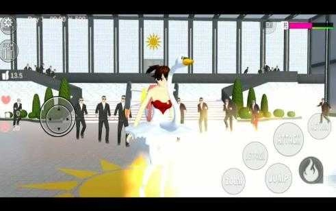 东方校园模拟器(3)