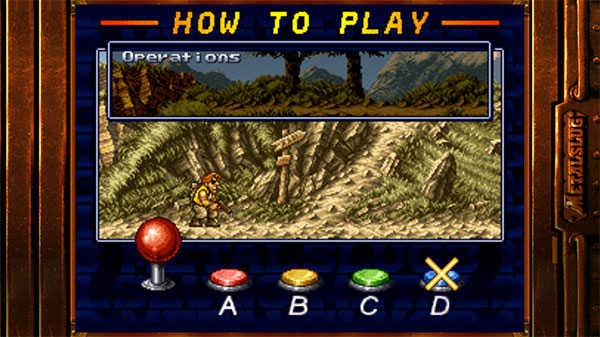 合金弹头3经典版截图2