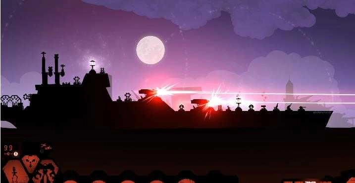 战巡大作战(Battlecruisers)(3)