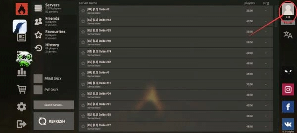 氧化物生存岛正版手游下载