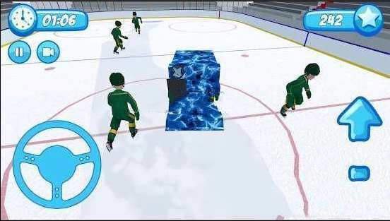 除冰大作战Ice Clean Machine(2)