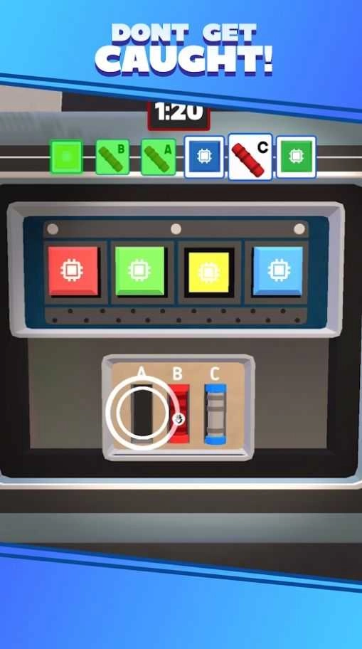 疯狂偷车侠Bait Car(3)