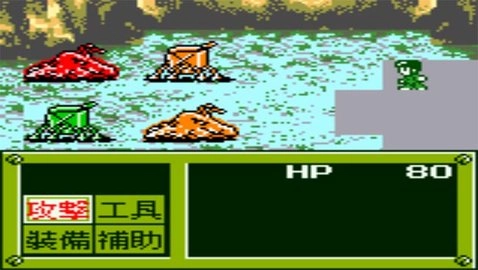 重装奇兵图2