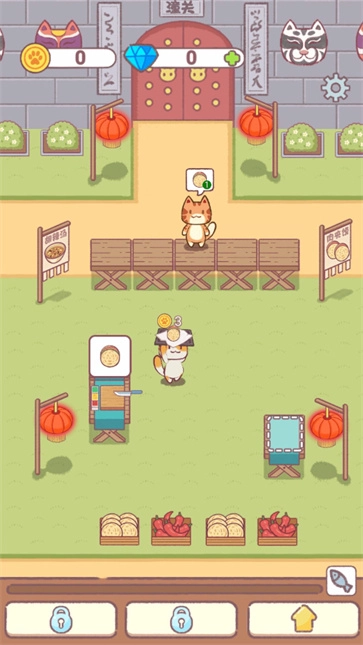 猫咪小餐厅免费版图3
