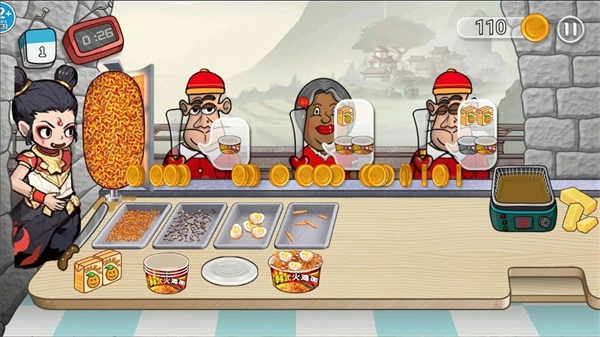 沙威餐传奇免费原版图2
