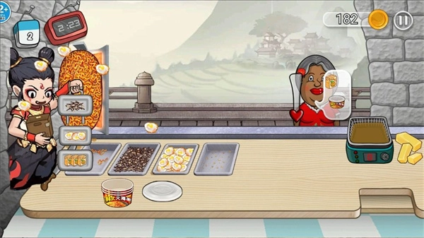 沙威餐传奇免费原版图3