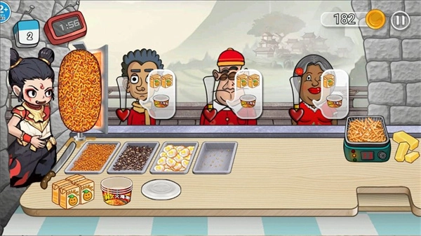 沙威餐传奇免费原版图4