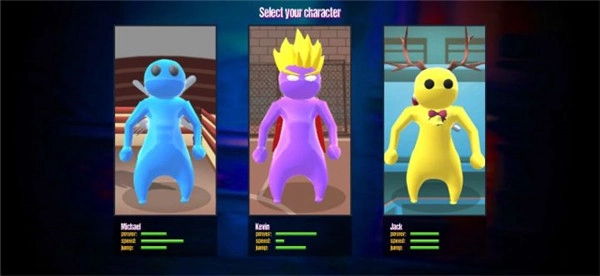 基佬大乱斗截图2