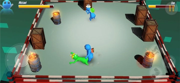 基佬大乱斗截图4