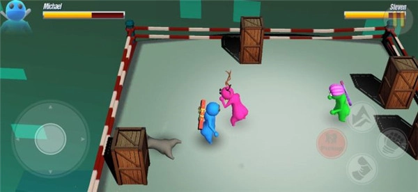 基佬大乱斗截图5