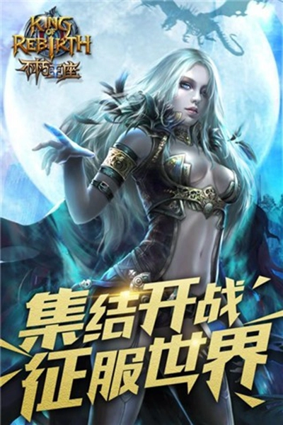 不朽王座安卓版图5