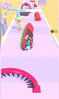 蛋糕冲冲冲图4