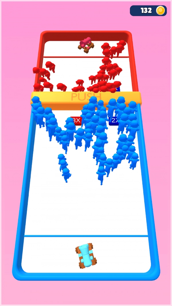 克隆推推战截图3