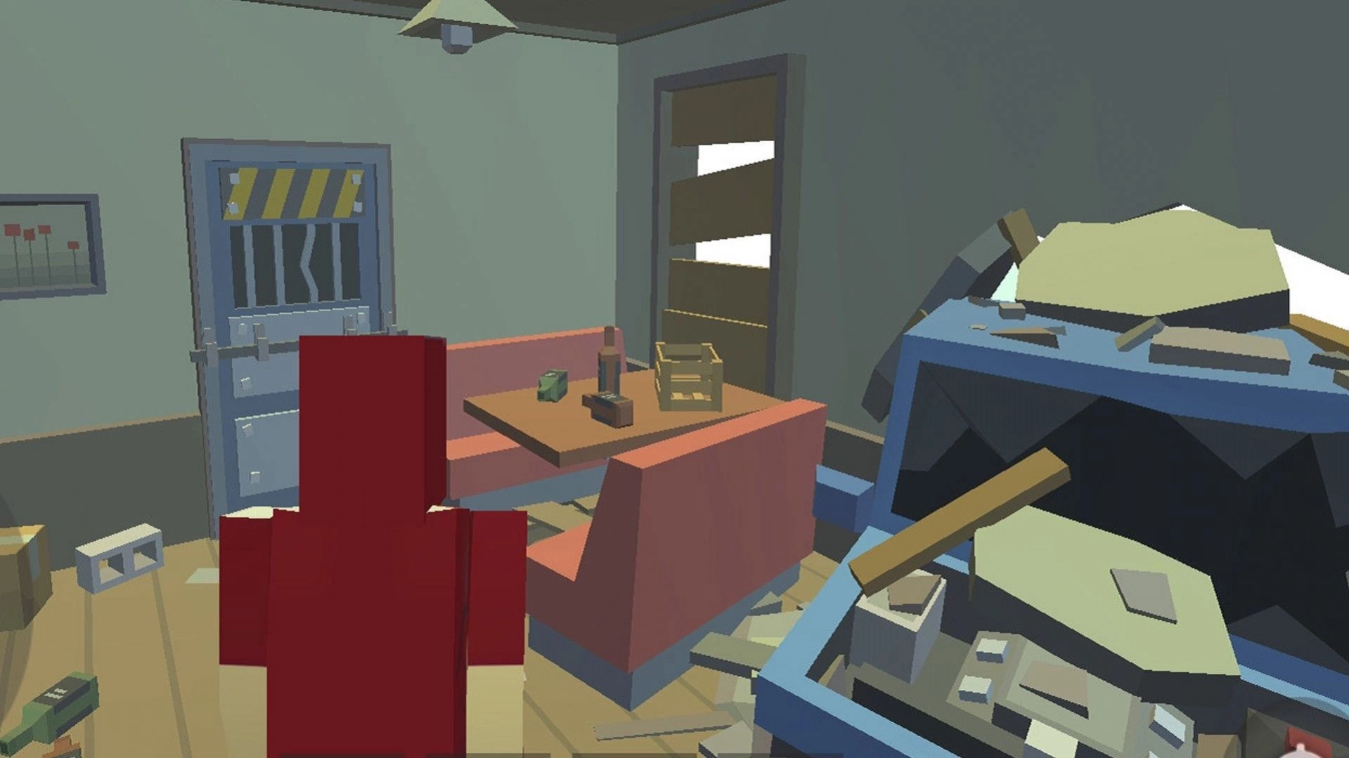 终极香肠吃鸡行动安装图2