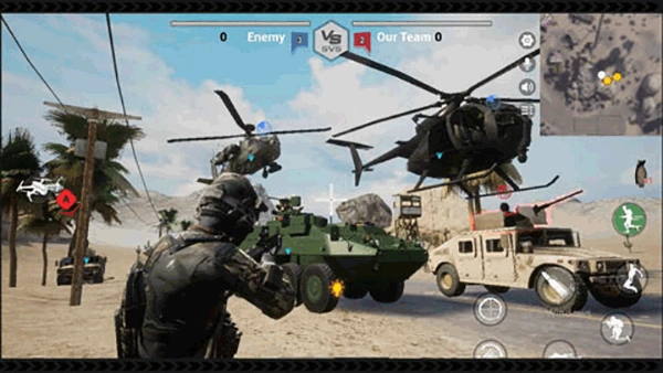 雷电傲气雄鹰手机版图4