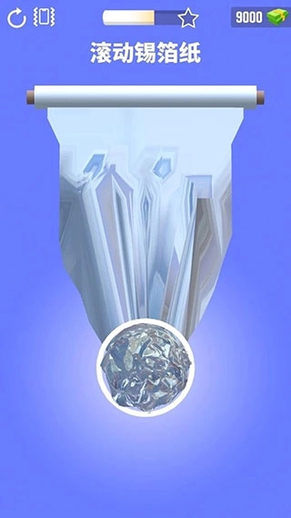 铝箔敲敲敲3D游戏图3
