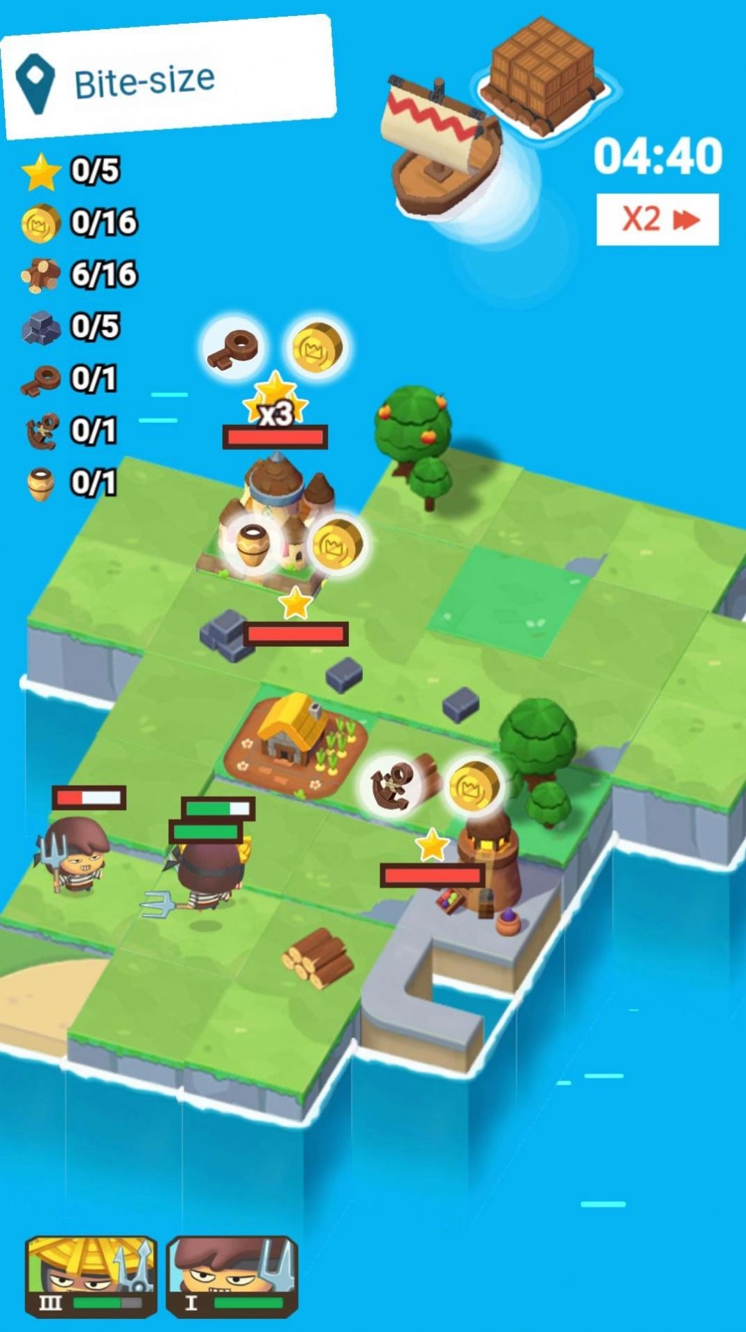 空闲岛合并游戏安装图3