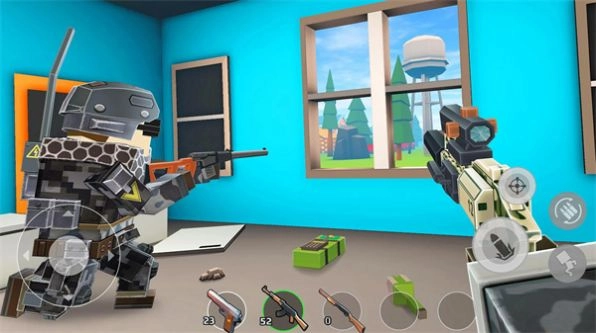 一起跳基地游戏安装图3