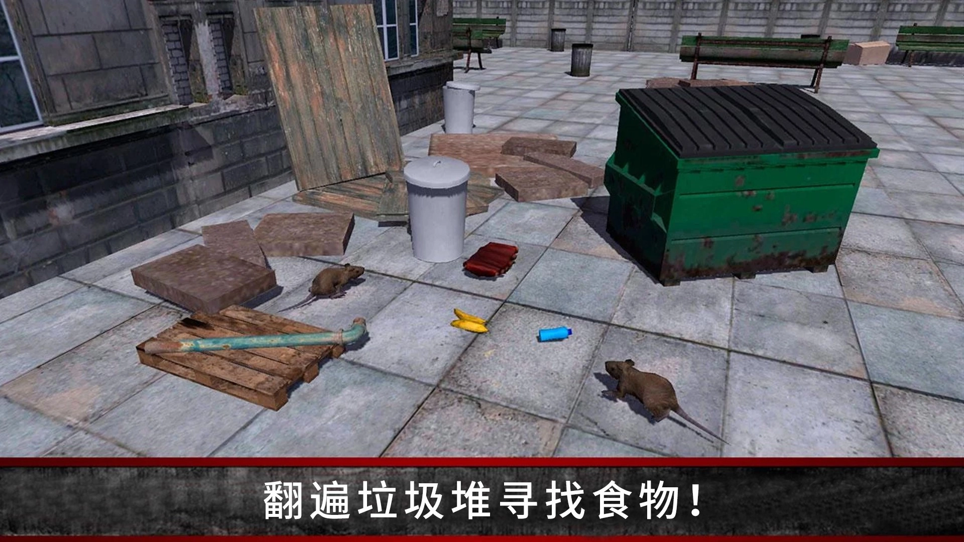 荒野流浪记游戏安装图1