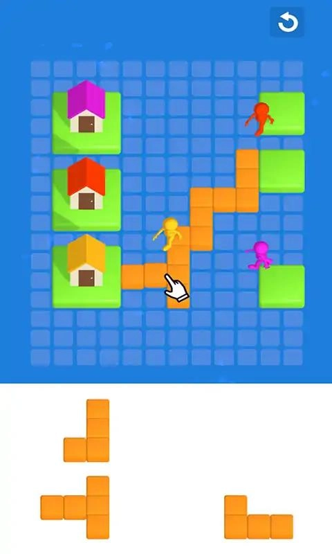 积木成路游戏安装截图3