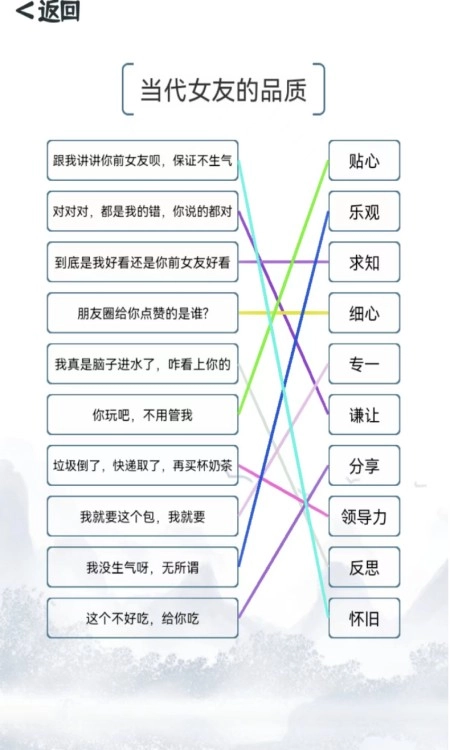 我的文字世界游戏截图3