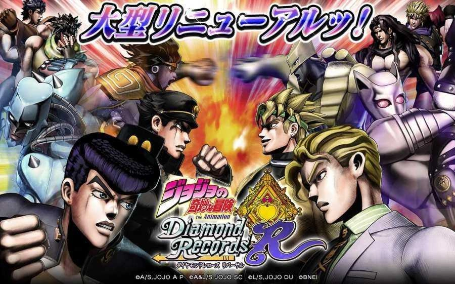 jojo的奇妙冒险游戏图2