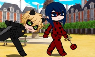 加查多元宇宙游戏1