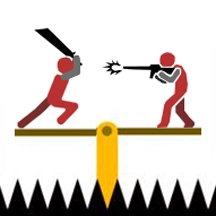 火柴人情侣大作战游戏