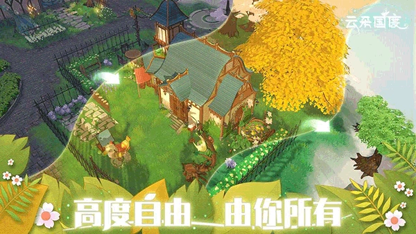 云朵国度图3