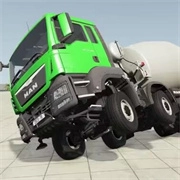 卡车运输模拟驾驶