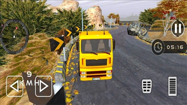 卡车运输模拟驾驶图2