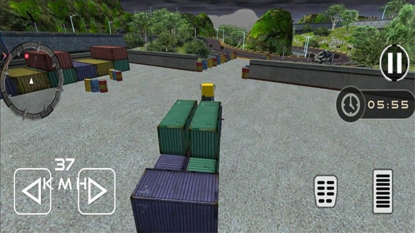 卡车运输模拟驾驶图4