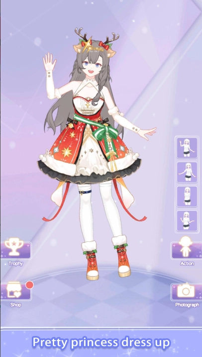 我的魔仙公主换装免费软件(1)