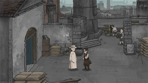 山河旅探安卓免費(fèi)版圖1