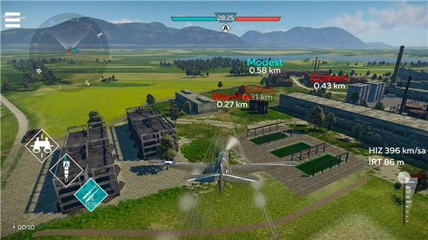 WarThunder安卓版图3