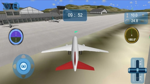 真空战飞行射击图2