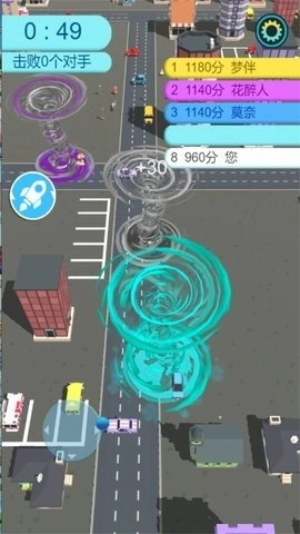 龙卷风乱斗传奇图2