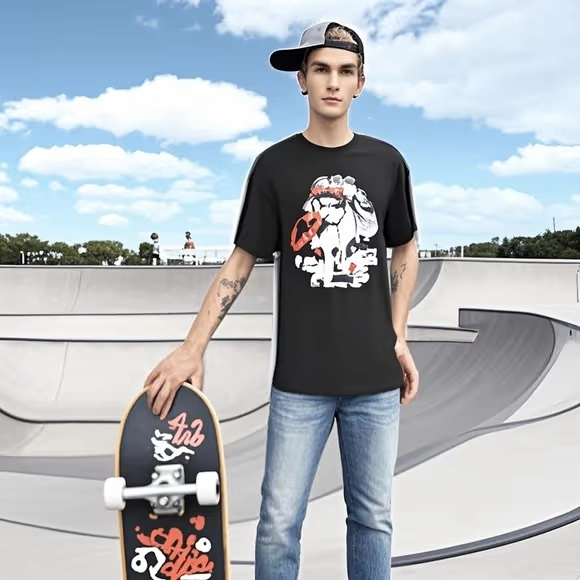 特技滑板模拟器