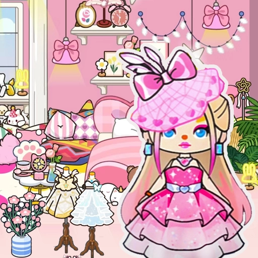 莱拉甜心小镇游戏