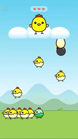 快乐小鸡救蛋图2