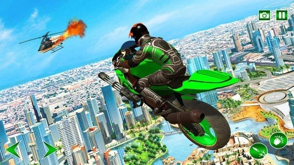 飞行英雄模拟器图3