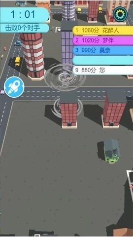 龙卷风乱斗传奇图1