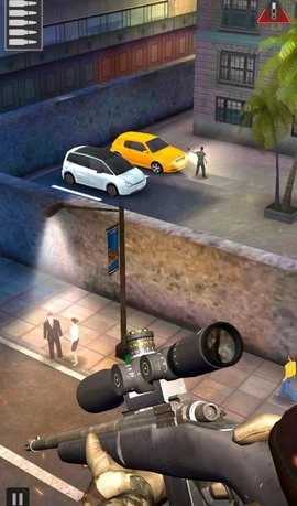 狙击手射击3D图3