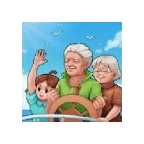 爷爷的海岛农场