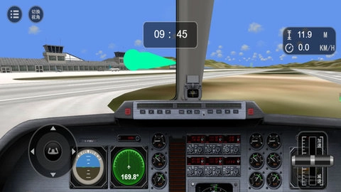 真空战飞行射击图4