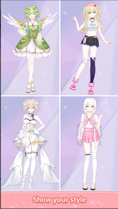 我的魔仙公主换装免费软件(2)
