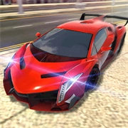 跑车竞速3D赛
